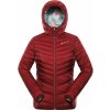 Alpine Pro Eroma Dámska obojstranná bunda LJCB595 merlot M