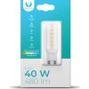 LED žiarovka G9 6W 230V 3000K 480lm Forever Light