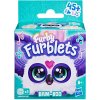 Hasbro Furby Furblet Bam-Boo interaktívna mini panda kľúčenka