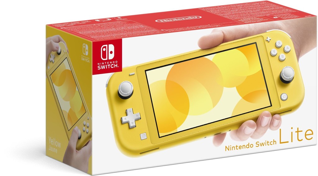 Nintendo Switch Lite od 210 € - Heureka.sk