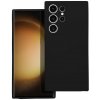 Kryt Silicone Case Samsung Galaxy S23 Ultra Black