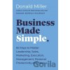 Business Made Simple - Donald Miller