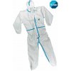 DuPont-Tyvek Ochranná kombinéza TYVEK CLASSIC PLUS Farba: Biela, Veľkosť: XL (C81595)