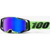 100% okuliare ARMEGA Uruma HiPER mirror blue