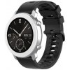 PROTEMIO 29231 Remienok Xiaomi Amazfit GTR 2 / GTR 47mm čierny