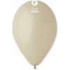 Svet balonku Balónik pastelový latte 26 cm