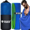 Rýchloschnúci uterák Renew Force ULTRA ĽAHKÝ RÝCHLOSCHNÚCI UTERÁK NA PLÁŽ sadá 100 cm x 180 cm