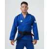 BJJ kimono gi Kingz Kore V2 (v. 2024) - Blue modré Velikost: A4