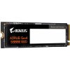 Gigabyte AORUS Gen4 5000E/ 1TB/ SSD/ M.2 NVMe/ Čierna/ Heatsink/ 5R AG450E1024-G