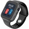 Smart hodinky pre deti Garett Kids Twin 2 4G čierne