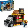 LEGO stavebnica LEGO® City 60404 Hamburgerový truck (5702017567471)