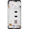 LCD Displej + Dotykový panel + Přední kryt Xiaomi Redmi Note 12 4G