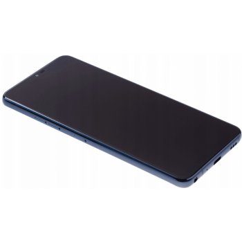 LCD Displej + Dotykové sklo + Rám LG G7 Thinq G710