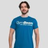 GymBeam Lift Tričko Blue - XL
