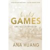 Twisted Games: Hry na ostří nože - Ana Huang