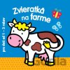 Zvieratká na farme pre deti od 1 - 3 rokov - Svojtka&Co.