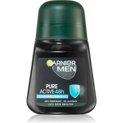 Garnier Men Mineral Pure Active antiperspirant roll-on 50 ml