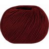 CASHCOT BIO Lana Gatto Farby CASHCOT BIO: 31285 vínová 100% bavlna