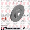 Brzdový kotúč ZIMMERMANN 250.5706.20