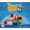 Tiger Time Level 2 Audio CD