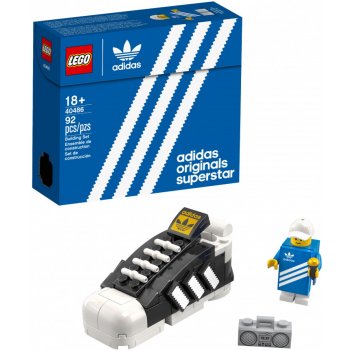 LEGO® 40486 Adidas Originals Superstar