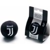 Juventus antistresová loptička čierna