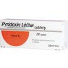 Pyridoxin Léčiva tbl.20 x 20 mg