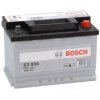 BOSCH S3 12V 70Ah 640A 0 092 S30 080