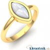 Zlatý prsteň KLENOTNIK K01.022.A1