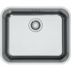 Franke Smart Drez SRX 110-50, 54x44 cm, nerezová 122.0706.563