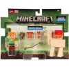 MINECRAFT FIGÚRKA ALEX + LAMA pixelová figúrka + príslušenstvo JCN51