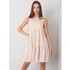 Rue Paris Dress WN-SK-V103-1.05-beige