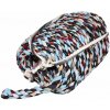 Tug of War Rope Multicolor lano na preťahovanie 25 m balenie 1 ks