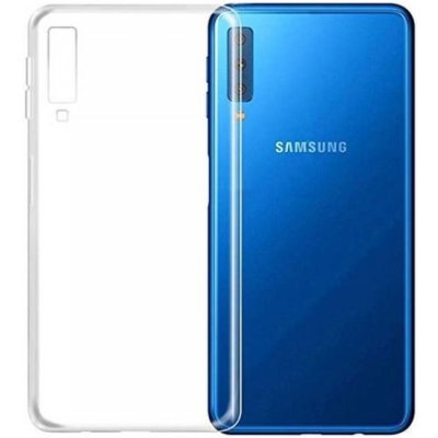 Púzdro Crystal Cover Samsung A750 Galaxy A7 2018 čiré