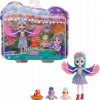 Mattel Enchantimals Rodinka Ptáčkové
