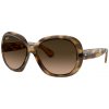 slnečné okuliare Ray-Ban RB4098 JACKIE OHH II 642/A5 - 60/14/135