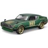 Maisto Nissan Skyline 2000GT-R (KPGC 110) 1973 Tokyo Mods 1:24 zelená (MA-32539)