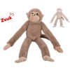 Mikro Trading Opica plyšová 55 cm na batérie so zvukom 0 m+