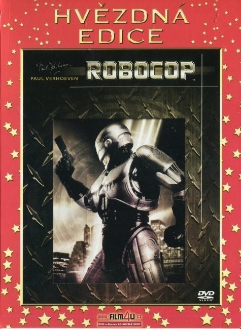 Robocop: , DVD