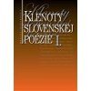 Klenoty slovenskej poézie I. + CD - Rezník Jaroslav