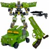 ROBOT FIGÚRKA BOJOVÉ VOZIDLO TRANSFORMER 3v1 VYSTREĽOVAČ ŠÍPOV SÚPRAVA WOOPIE