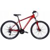 MTB bicykel Discovery BASTION DD pomalý chod rám 17 palcov koleso 27,5