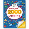 Svojtka Všetko, čo jazdí 2000 samolepiek