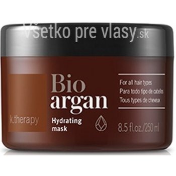 Lakmé Bio Argan hydratačná maska 250 ml