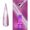 MOLLY Gél lak MOLLY LAC Cat Eye Womanity Amethyst č.443