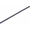 LUX Polypropylénové lano krútené námorn. modrá pr. 6 mm - metráž