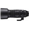 Objektív Sigma Sony E OSSE60-600/4.5-6.3 DG DN OS