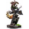 Figúrka Marvel - Spiderman vs Villains Diorama - Green Goblin - BDS Art Scale 1/10 (618231956340)