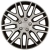 VERSACO puklice DAKAR NC silver black 17