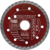 Diamantový kotúč 125 mm TURBO CHAMPION (Turbo diamantový kotúč PROTECO 10.212-125 10212125)